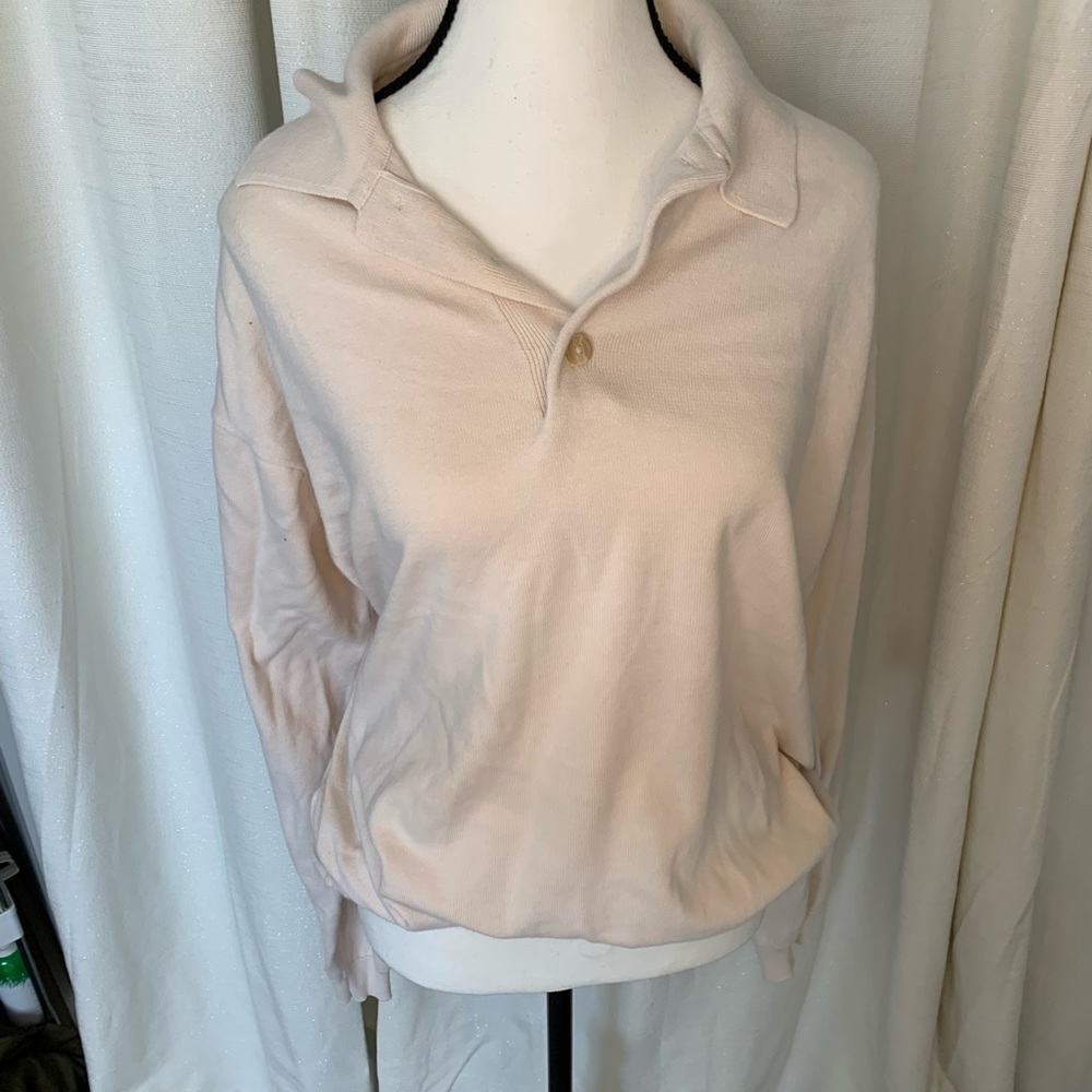Eddie Bauer long sleeve top
